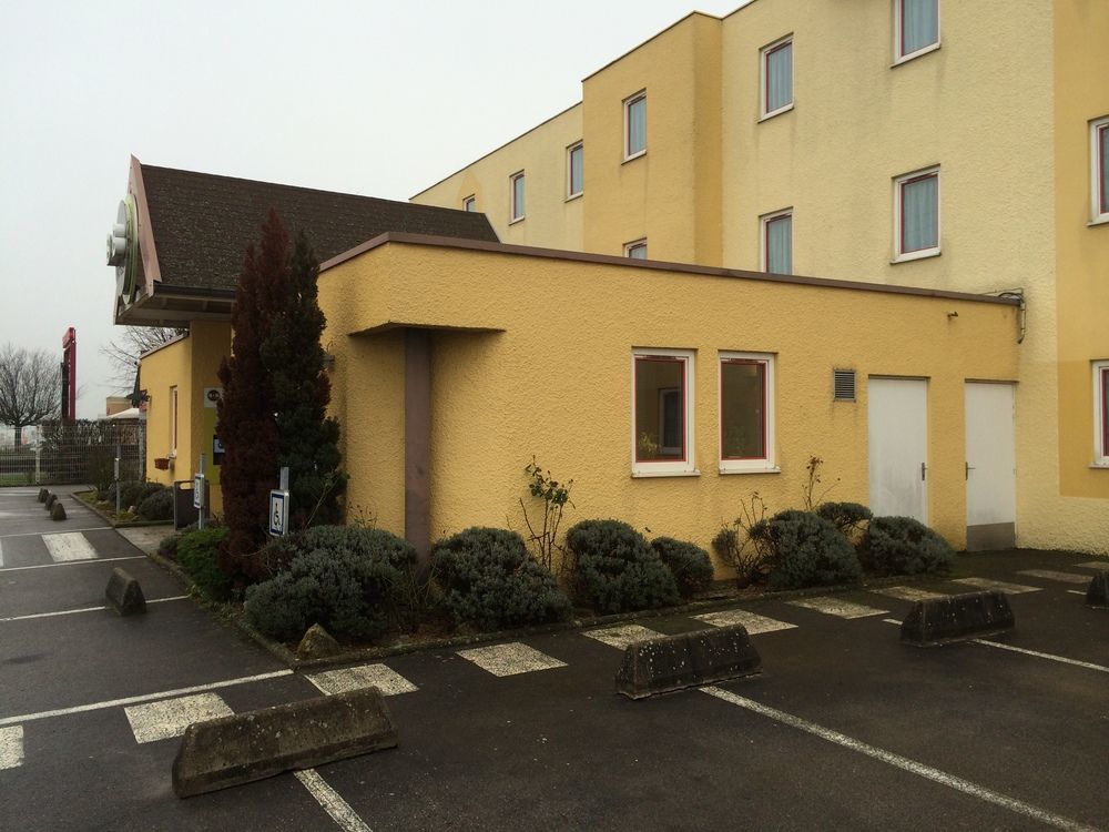 B&B Hotel Dijon Les Portes Du Sud Marsannay-la-Cote Exterior photo
